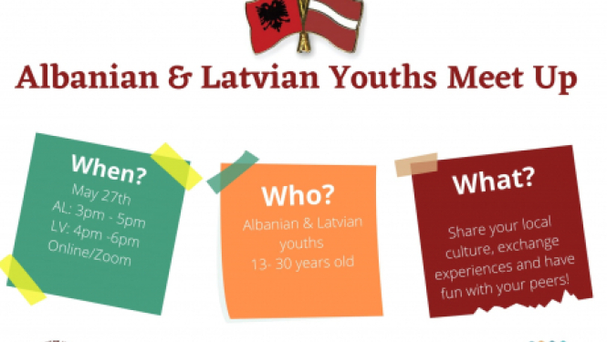 Eiropas Jaunatnes nedēļa – “Mūsu nākotne ir mūsu rokās”