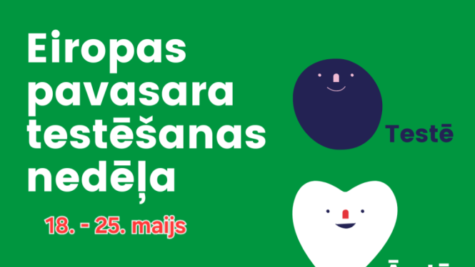 eiropas pavasara testēšana