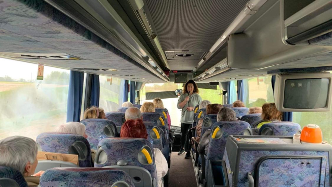 Veselīga dzīvesveida ekskursija