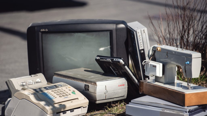 Veca elektrotehnika vienuviet