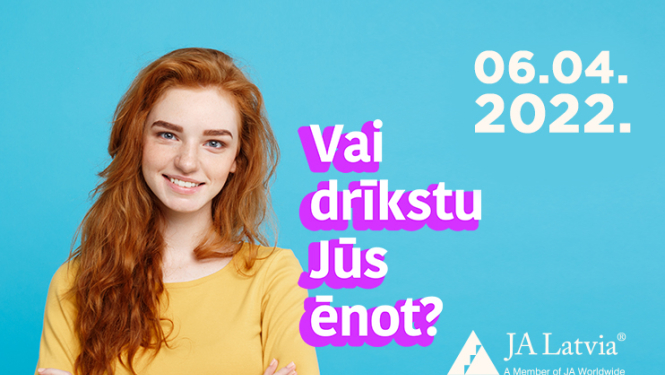 Plakāts Ēnu dienai 2022. gadā