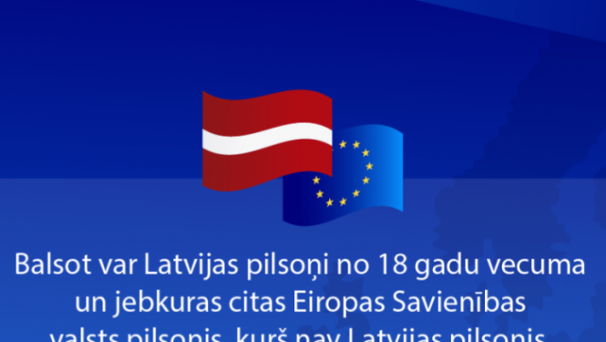 Par EP vēlēšanām