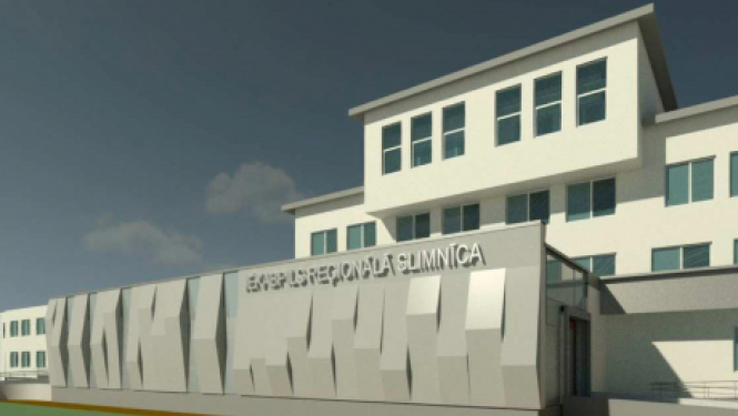 Uzsākta Jēkabpils reģionālās slimnīcas Uzņemšanas nodaļas un poliklīnikas pārbūve