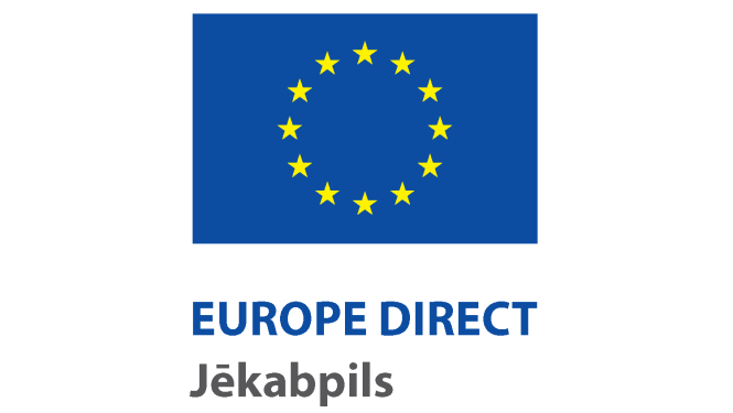 Europe direct logo