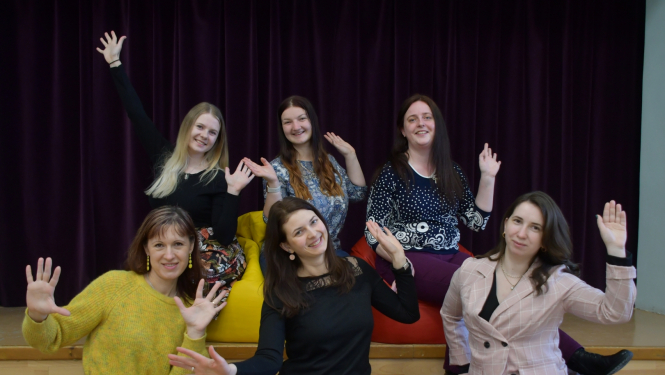 darbam ar jaunatni komanda Jēkabpils novadā