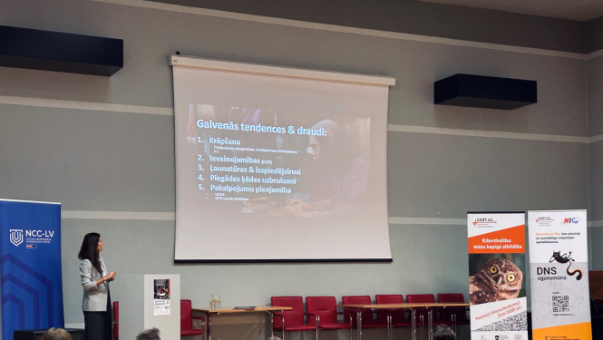 kiberdrošības seminārs