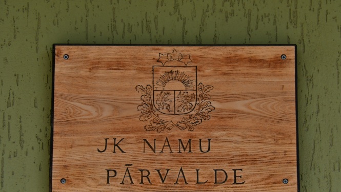 JK Namu pārvalde