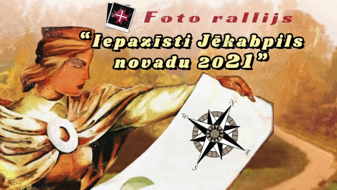 Foto rallija baneris