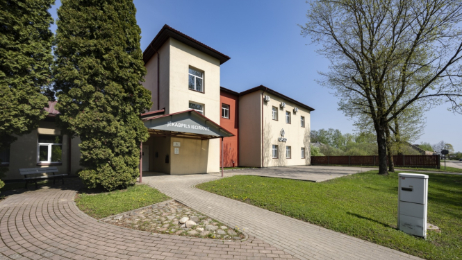 GASO iecirknis Jēkabpilī