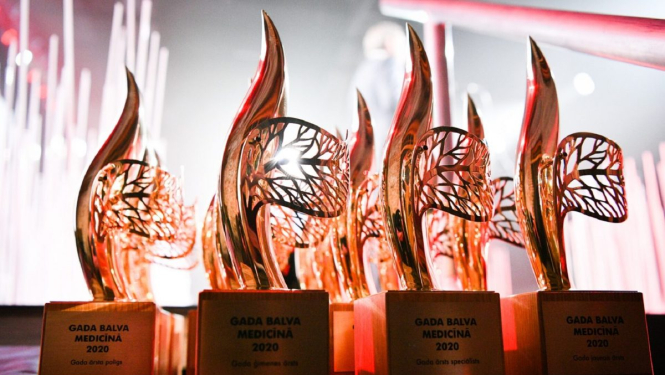 Gada balva medicīnā