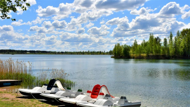 Radžu ūdenskrātuves peldvietas ūdens kvalitāte atbilst noteiktajām prasībām