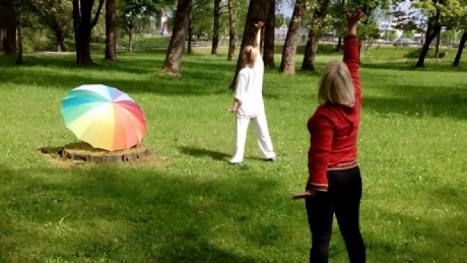 GARĪGĀS VESELĪBAS NEDĒĻA 2019 JĒKABPILĪ