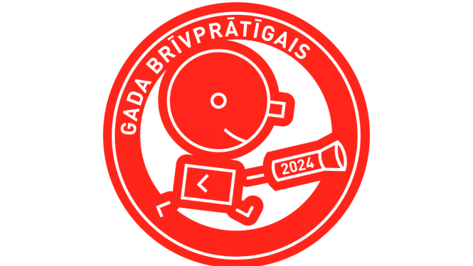 Gada brīvprātīgais 2024