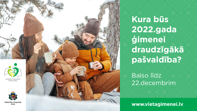 Ģimenei draudzīga pašvaldība