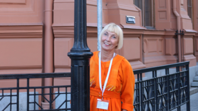 Krustpils kultūras nama vadītāja amatā apstiprināta Inta Ūbele