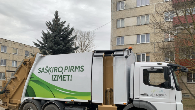 Jēkabpils pakalpojumi