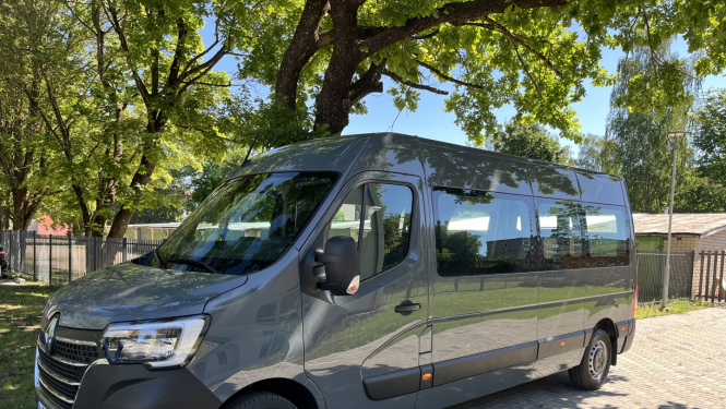 Sociālā dienesta jaunais businš