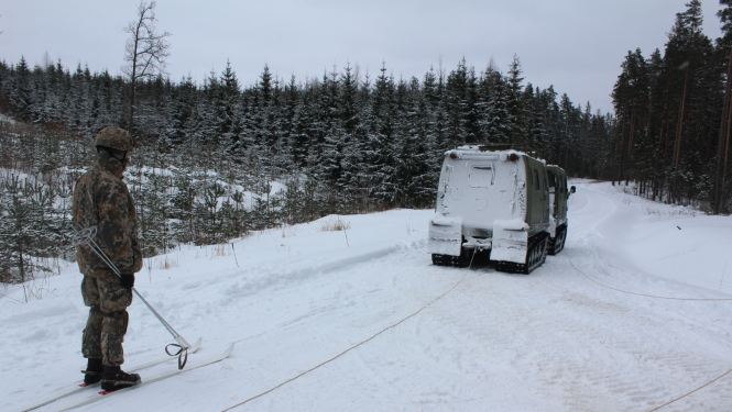 Zemessardzes mācības