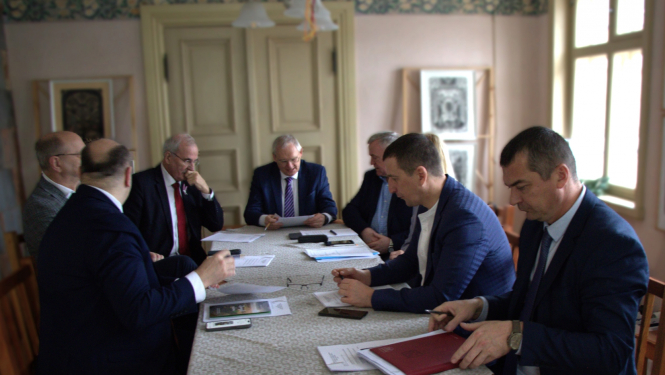 Zemgales pašvaldību vadītāji ZPR sēdē