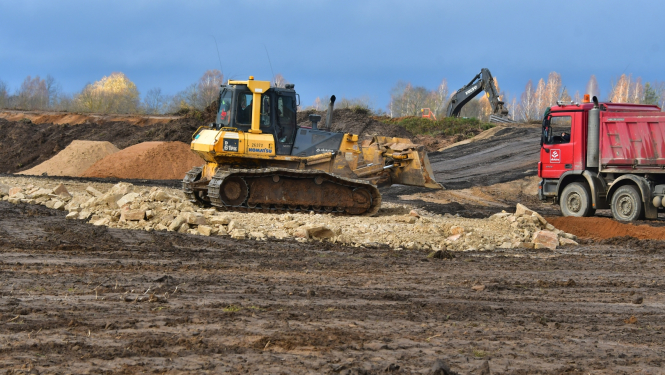 dambja rekonstrukcija
