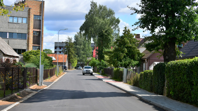 Urbumi Jaunā ielā, Jēkabpilī