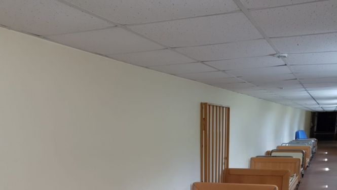 Jaunas gultas slimnīcai