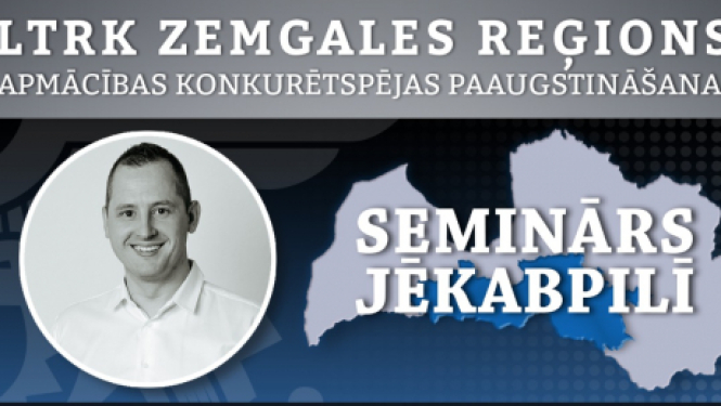 8.oktobrī aicina uz semināru "Komunikācijas veidi un dažādība komandā"