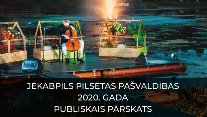 Publiskais pārskats 2020