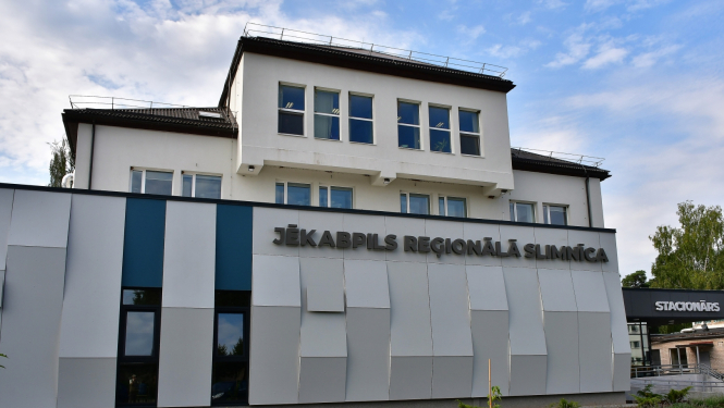 Jēkabpils reģionālā slimnīca