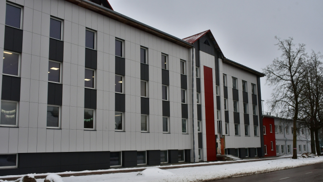 Jēkabpils Valsts ģmnāzijas ēka