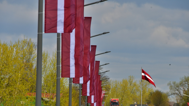 Jēkabpils tilts pār Daugavu