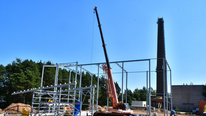 Katlu mājas Tvaika ielā 4