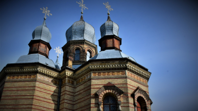 Translēs pareizticīgo baznīcas Ziemassvētku dievkalpojumu (labots laiks)