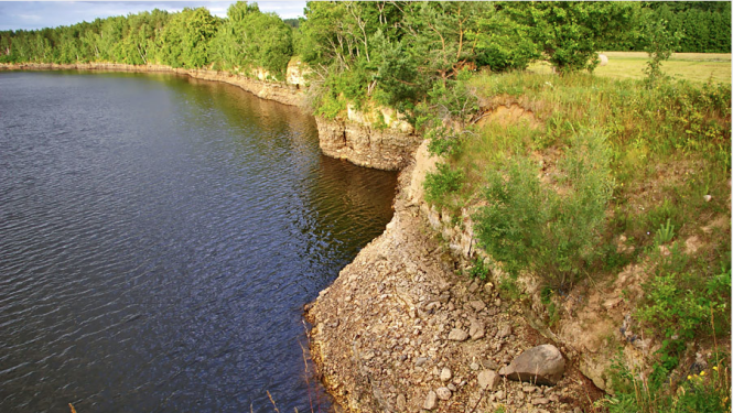 Krustalīša klintis