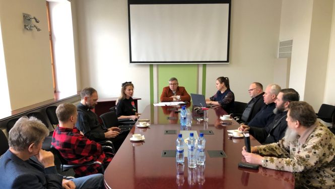 Tradicionālo konfesiju komisijas sēde