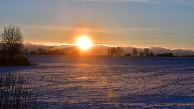 Daba Jēkabpils novadā 