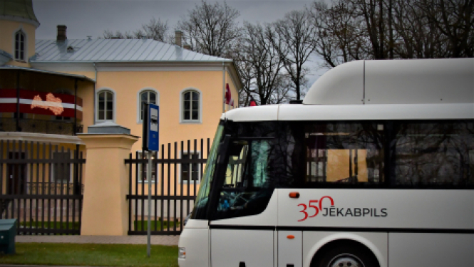 No 8.janvāra vakara līdz 10.janvāra rītam slēgti vairāki pilsētas autobusu reisi