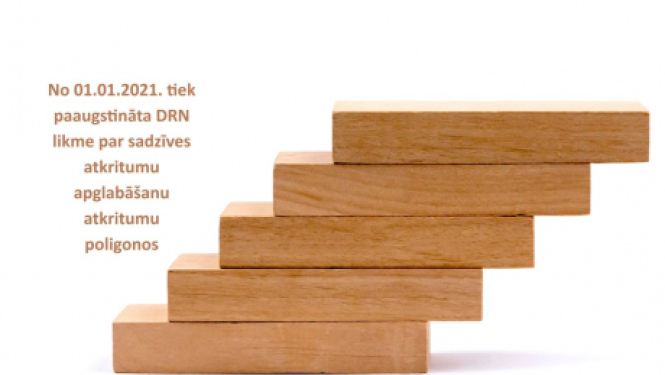 Vidusdaugavas SPAAO informē par tarifu un apsaimniekošanas maksas pieaugumu