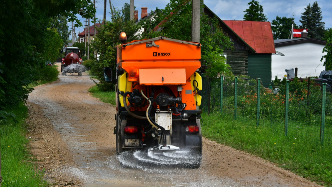 Ielu atputekļošana