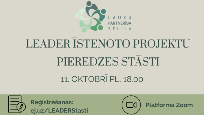 informatīvs plakāts