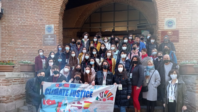 JAK Erasmus projektā