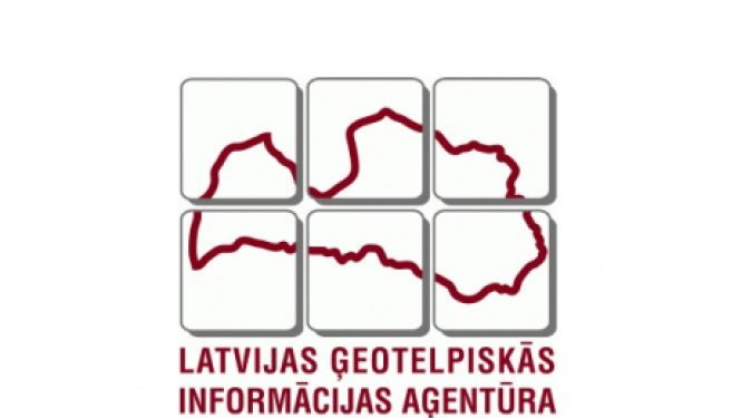 Latvijas Ģeotelpiskās informācijas aģentūra veiks Jēkabpils apsekošanu dabā