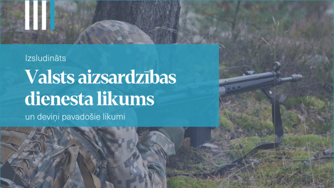 Ilustratīvs attēls par valsts aizsardzību