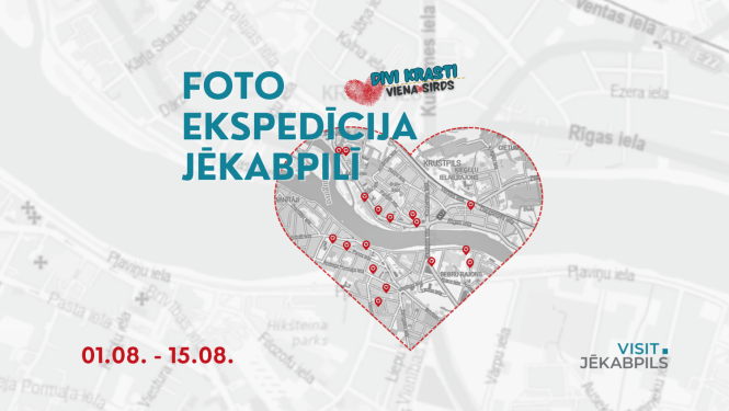 foto ekspedīcija posteris