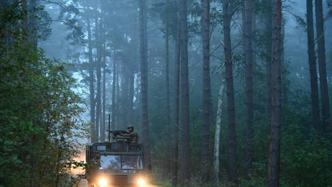 Foto: no Zemessardzes 46. kājnieku bataljona arhīva