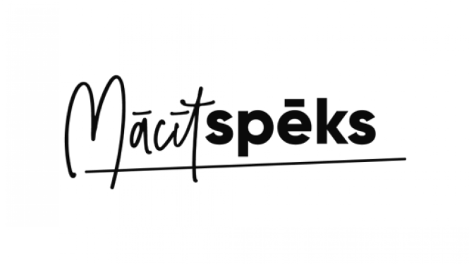 mācītspēks logo