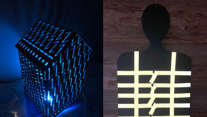 Konkursa "Mantojums" laureātu darbi