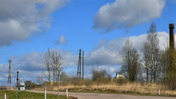 Uzsāk Mālu ielas pārbūvi Jēkabpilī