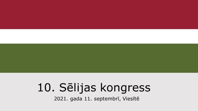 Sēlijas kongress