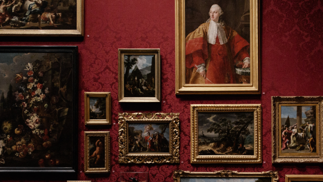 Afiša par pasākumu